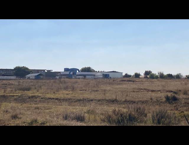 4HA VACANT LAND FOR SALE IN RANDFONTEIN CENTRAL